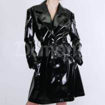 TRENCHCOAT VINYL KETTEN
