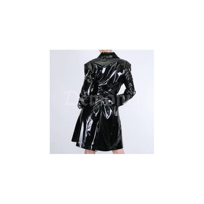 TRENCHCOAT VINYL KETTEN