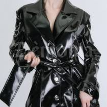 TRENCHCOAT VINYL KETTEN
