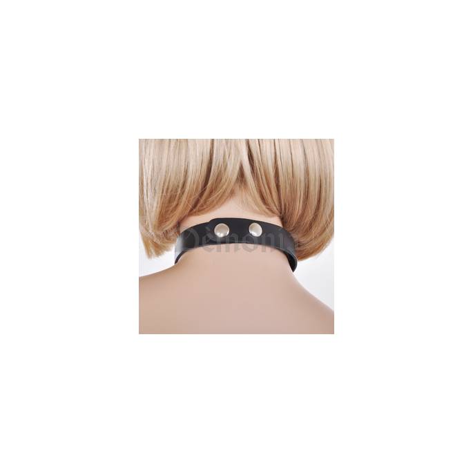 SLAWISCHE LEDERHALSKETTE