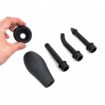 BULBO PARA ENEMA ANAL