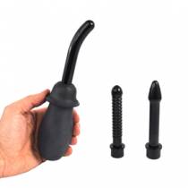 ANAL ENEMA BULB