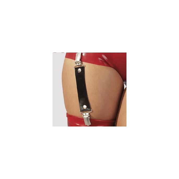 JARRETELLES AMOVIBLES EN LATEX