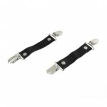 ABNEHMBARE STRUMPFHALTER AUS LATEX