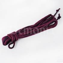 CORDE DE BONDAGE CHANVRE - PURPLE