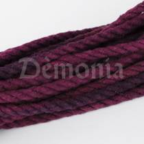 HEMP BONDAGE ROPE - PURPLE