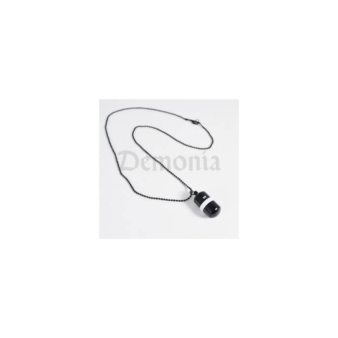 MINIVIBRATOR SCHWARZES HALSBAND