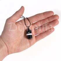 MINI VIBREUR COLLIER NOIR