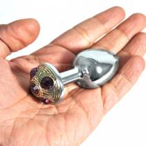 STRASSBUD VIOLET MEDIUM