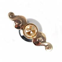 ROSEBUD MEDIUM SBAR GOLDEN