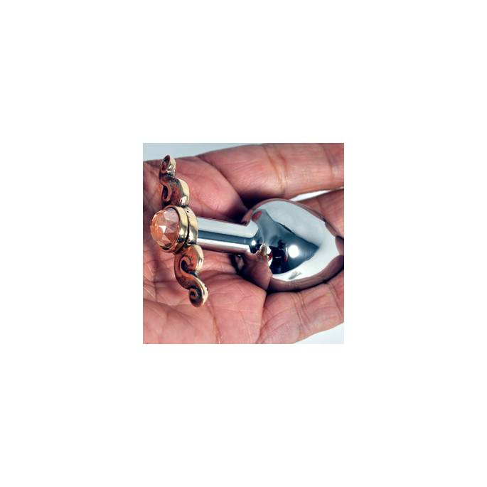 ROSEBUD MEDIUM SBAR GOLDEN