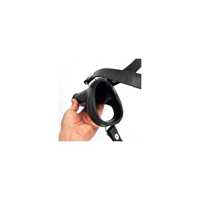 DILDO CON CINTURA CAVA