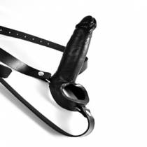 DILDO CON CINTURA CAVA