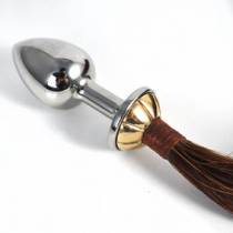 ROSEBUD MEDIUM QUEUE DE CHEVAL AUBURN