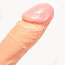REALISTIC SUCTION CUP DILDO