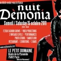 Nuit Dèmonia - Fetish Party 2011