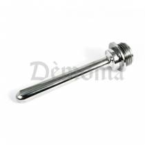 SCREWABLE ENEMA NOZZLE