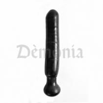 SONDA ANAL EN LÁTEX NEGRO