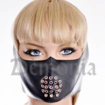 GIMP-MASKE AUS LATEX