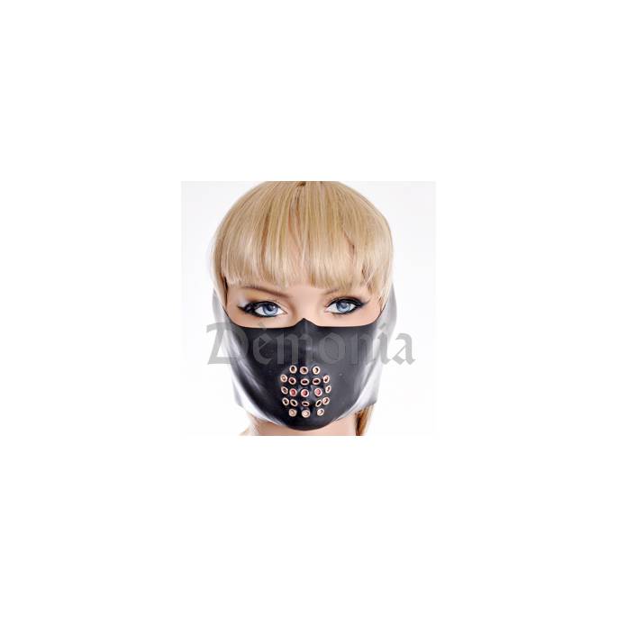 MASQUE GIMP EN LATEX