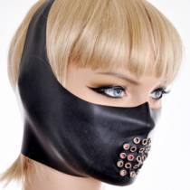 GIMP-MASKE AUS LATEX
