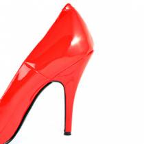 ESCARPINS VERNIS ROUGES