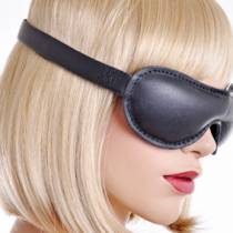 MASCHERA IN PELLE DOUBLE FACE