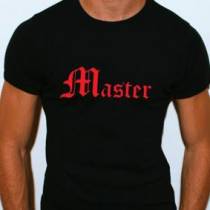 MAESTRO DE CAMISETAS