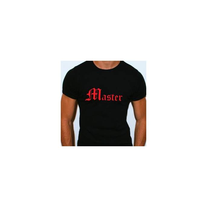 TEE SHIRT MASTER