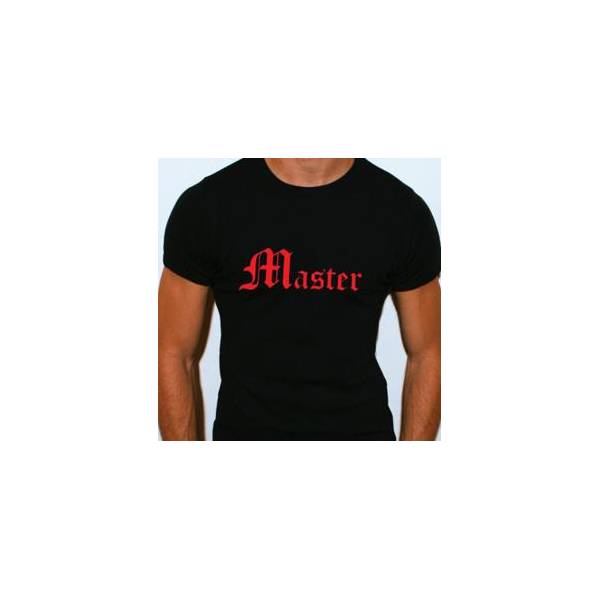 T-SHIRT MASTER