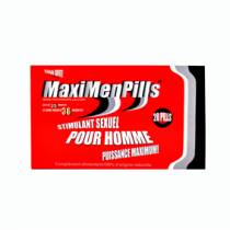 MAXIMENPILLS 20 CÁPSULAS