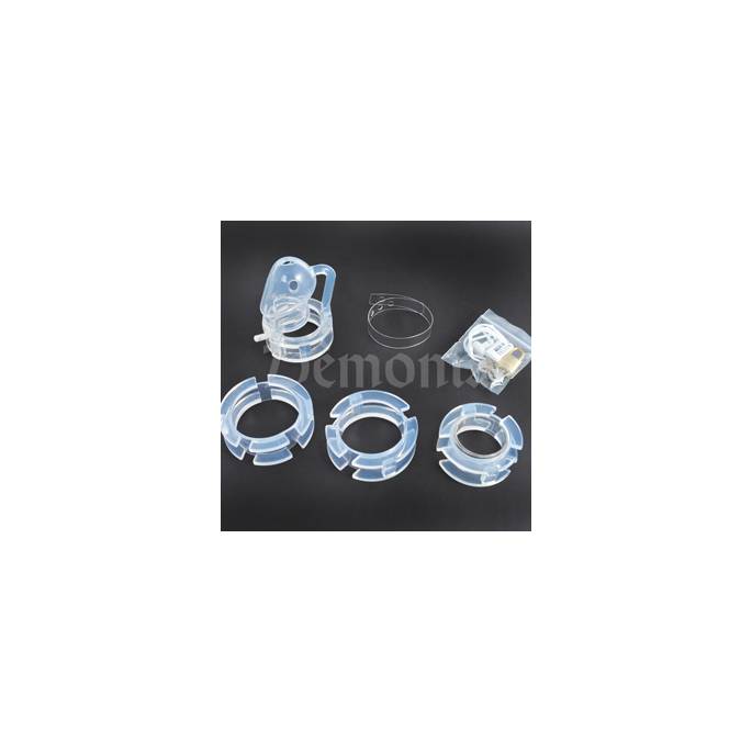 CHASTITY CAGE BON4 SMALL