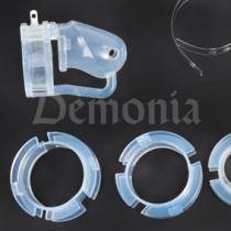 CHASTITY CAGE BON4 SMALL