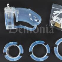 CHASTITY CAGE BON4 LARGE