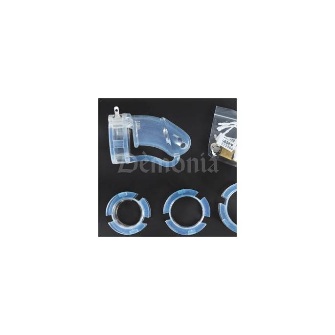 JAULA DE CASTIDAD BON4 GRANDE