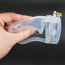 CHASTITY CAGE BON4 LARGE