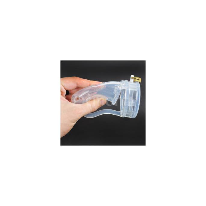 CHASTITY CAGE BON4 LARGE