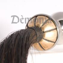 ROSEBUD MEDIUM PONYTAIL