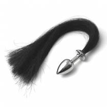 ROSEBUD MEDIUM PONYTAIL