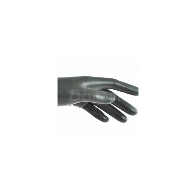 SHORT LATEX GLOVES