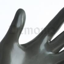 KURZE LATEXHANDSCHUHE