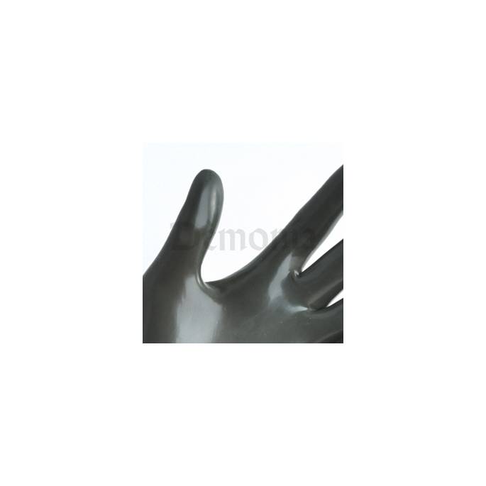 GUANTES CORTOS DE LÁTEX