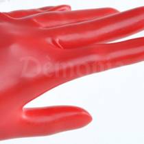 GUANTES CORTOS DE LÁTEX