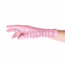 KURZE LATEXHANDSCHUHE