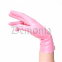 GANTS COURTS EN LATEX