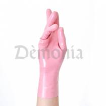 SHORT LATEX GLOVES
