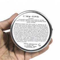 VELA DE ACEITE DE MASAJE