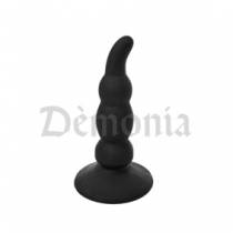 BLACK SILICONE PLUG