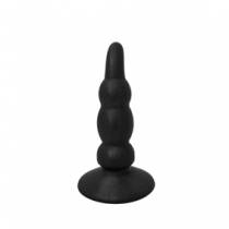 PLUG SILICONE NOIR