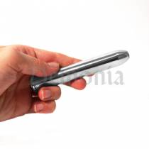 CONSOLADOR VIBRADOR DE METAL